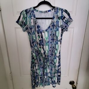Tart,XS multicolored dress